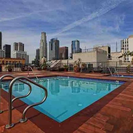 Newly Renovated 1Bdrm Loft Dtla And Rooftop Pool Los Angeles Exterior foto