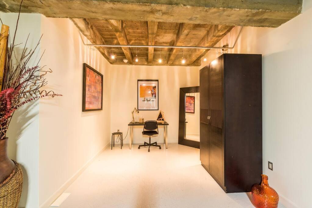 Newly Renovated 1Bdrm Loft Dtla And Rooftop Pool Los Angeles Exterior foto